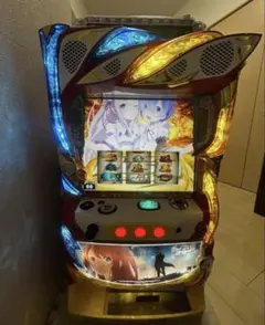 バイブオンオフ等人気カスタム付き！スマパチ リゼロ2 実機 送料無料！ バイブオンオフ等人気カスタム付き！スマパチ リゼロ2 実機 送料