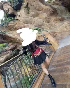 カリブの海賊　コスプレ　衣装　5点セット