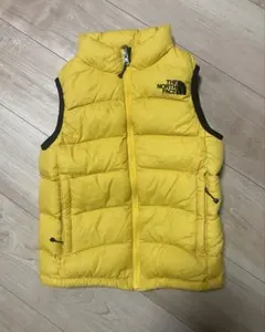 THE NORTH FACE ダウンベスト 120cm