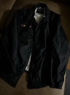 old stussy ジャケット