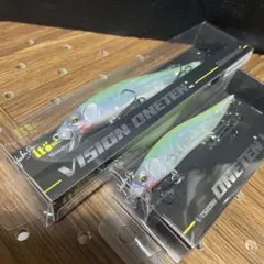 ワンテン・ワンテンJR2個セット★GLXS SPRING REACTIONのサムネイル