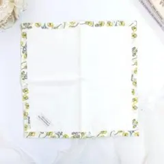 タオルハンカチ♡ハンドメイド