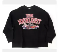 timelesz スウェットシャツ 黒