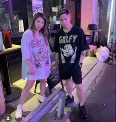 GALFY YA-MAN コラボ　tシャツ