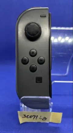 （中古）Switch Joy-Con 左（−） ジョイコン グレー ☆動作確認☆