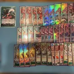 み*ん様 ワンピースカードゲーム　緑ミホークデッキ