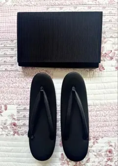 和装草履・バッグ　未使用