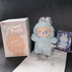 【正規品】LABUBU ラブブ HOPE BigintoEnergy