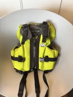 ライフジャケット 「リバーランナー」 pfd モンベル Mサイズ - メルカリ