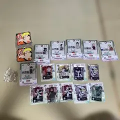 NARUTO 一番くじ 新品未使用 まとめ売り 18点