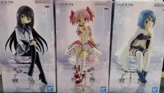 まどマギ フィギュア 鹿目まどか 暁美ほむら 美樹さやか 魔法少女まどか☆マギカ