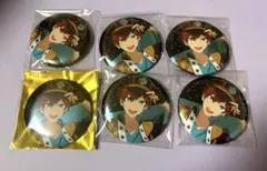 あんさんぶるスターズ 缶バッジ 天城 一彩　スタフォニ