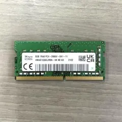 メモリ SK hynix 16GB DDR4 2666MHz (B2288) - メルカリ
