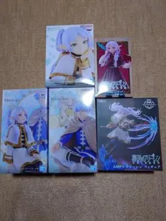 葬送のフリーレン フィギュア 5種セット