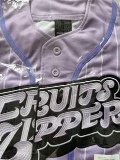 推しアピユニフォーム FZ ver. 黒 FRUITS ZIPPER - メルカリ