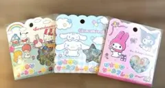 おはじきシールフレーク　 ⭐︎サンリオキャラクター•シナモロール•マイメロクロミ