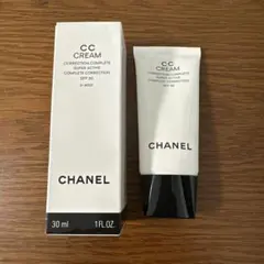 CHANEL シャネル CCクリーム 21 ベージュ SPF50 30ml - メルカリ