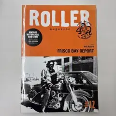 ROLLER magazine #12(2014.AUTUMN) (FRISC…