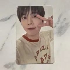 TXT テヒョン FC 新規入会 特典 ファンクラブトレカ