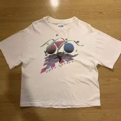 90S hanesbeefy アートTシャツXL planttheearth - メルカリ