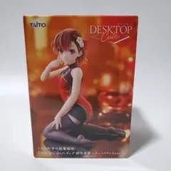 とある科学の超電磁砲 desktop cute 御坂美琴 チャイナドレス