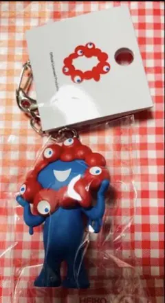 【新品】⭐️人気のEXPO2025 ミャクミャク立体キーホルダー PVC