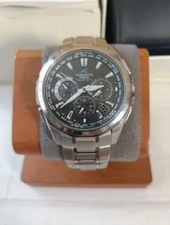 付属品有】CASIO オシアナス マンタ OCW-S2400-1AJF - メルカリ