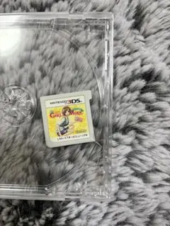 Nintendo 3DS Girl Mode ソフトのみ