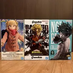 僕のヒーローアカデミア フィギュア セット