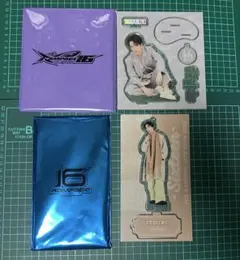 THE RAMPAGE 藤原樹 アクリルスタンド Sixteen 2種類セット