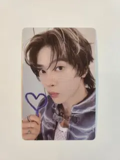 zerobaseone アルバムレンチキュラーキーリ ングverメテュトレカ