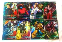 アーセナルベース クスィーガンダム シロッコ ジ・O 百式 他 匿名配送