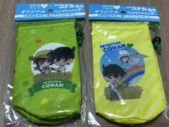 Detective Conan ペットボトルホルダー 2個セット
