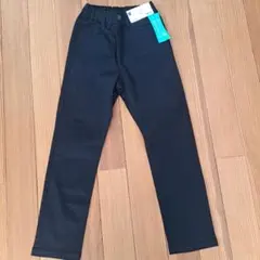 GU ストレッチパンツ ブラック 130サイズ