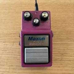 【美品】Maxon AD10 アナログディレイ MAXON ( マクソン ) AD10 Analog Delay 送料無料 | サウンドハウス