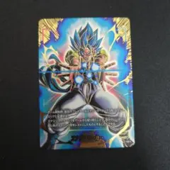 フュージョンワールド エナジーマーカー ゴジータ パラレル E-126★