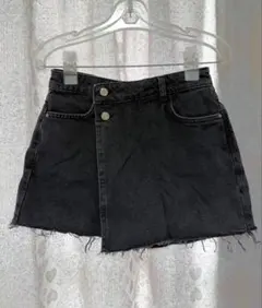 ZARA デニム ミニスカート XS