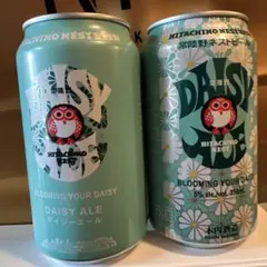 常陸野ネスト デイジーエール G-DRAGON コラボ 350ml 3本セット - メルカリ