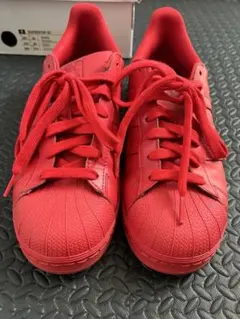 【限定/激レア/極美品】adidas ファレル・ウィリアムズ スーパースター