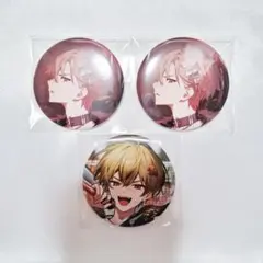 【 即購入可 】シクフォニ 暇72 RAGE/CD特典缶バッチ2点&ぶれし1点