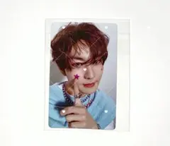 ENHYPEN kakao ジョンウォン トレカ 1枚