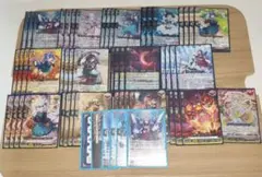 ヴァンガード マグノリア幻影 デッキ 一部フルレア - メルカリ