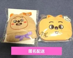 スキズ 会場くじ ハンクオッカ タオル ミニBOX