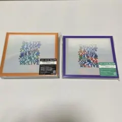 関ジャニ∞ Re:LIVE 期間限定盤 A B