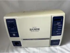NEW バンビ物語　波動形空気圧美容器 2026年最新】newバンビ物語の人気アイテム - メルカリ
