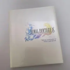 FINAL FANTASY VII カードダス オフィシャルバインダー - メルカリ