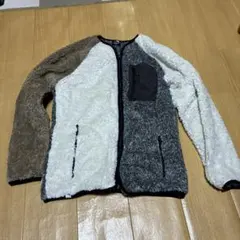 FieldCore 【WORKMAN】フリースジャケット、未使用、タグ無し