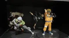 NARUTO 造形忍界大戦 5種コンプ