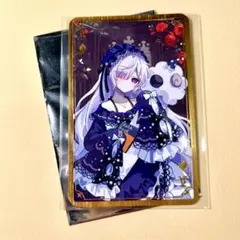 魔法少女ノ魔女裁判 まのさば weplay特典カード 桜羽エマ - メルカリ
