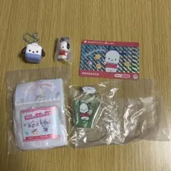 ポチャッコ ガチャガチャ5点セット